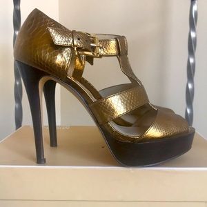 REDUCED Michael Kors heels